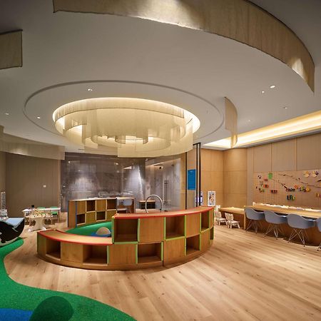 Hilton Lanzhou City Center 외부 사진
