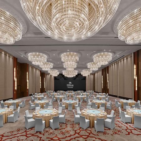 Hilton Lanzhou City Center 외부 사진