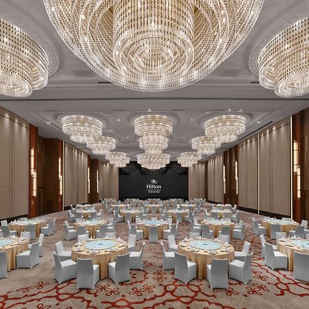 Hilton Lanzhou City Center 호텔 외부 사진