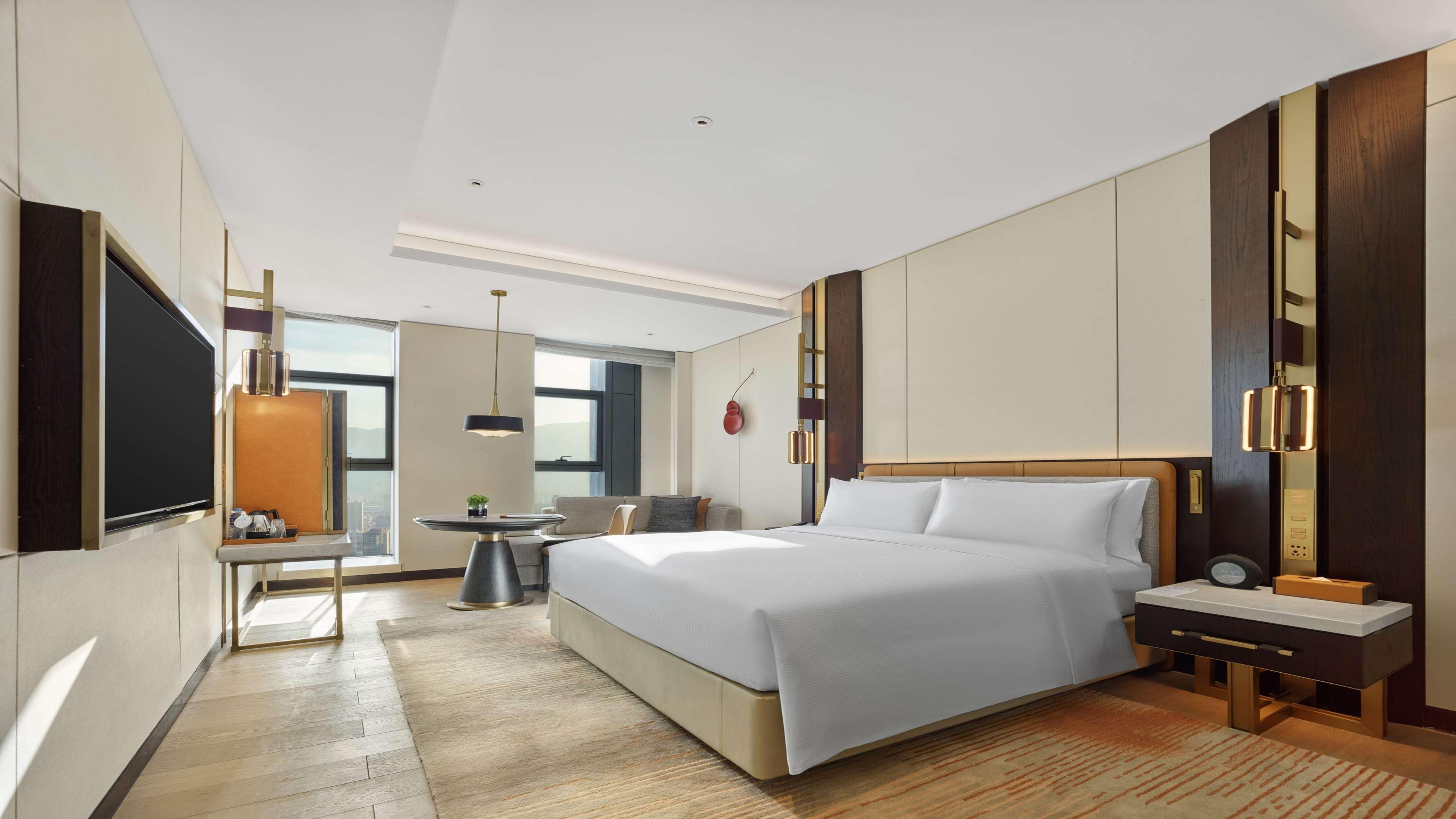 Hilton Lanzhou City Center 외부 사진