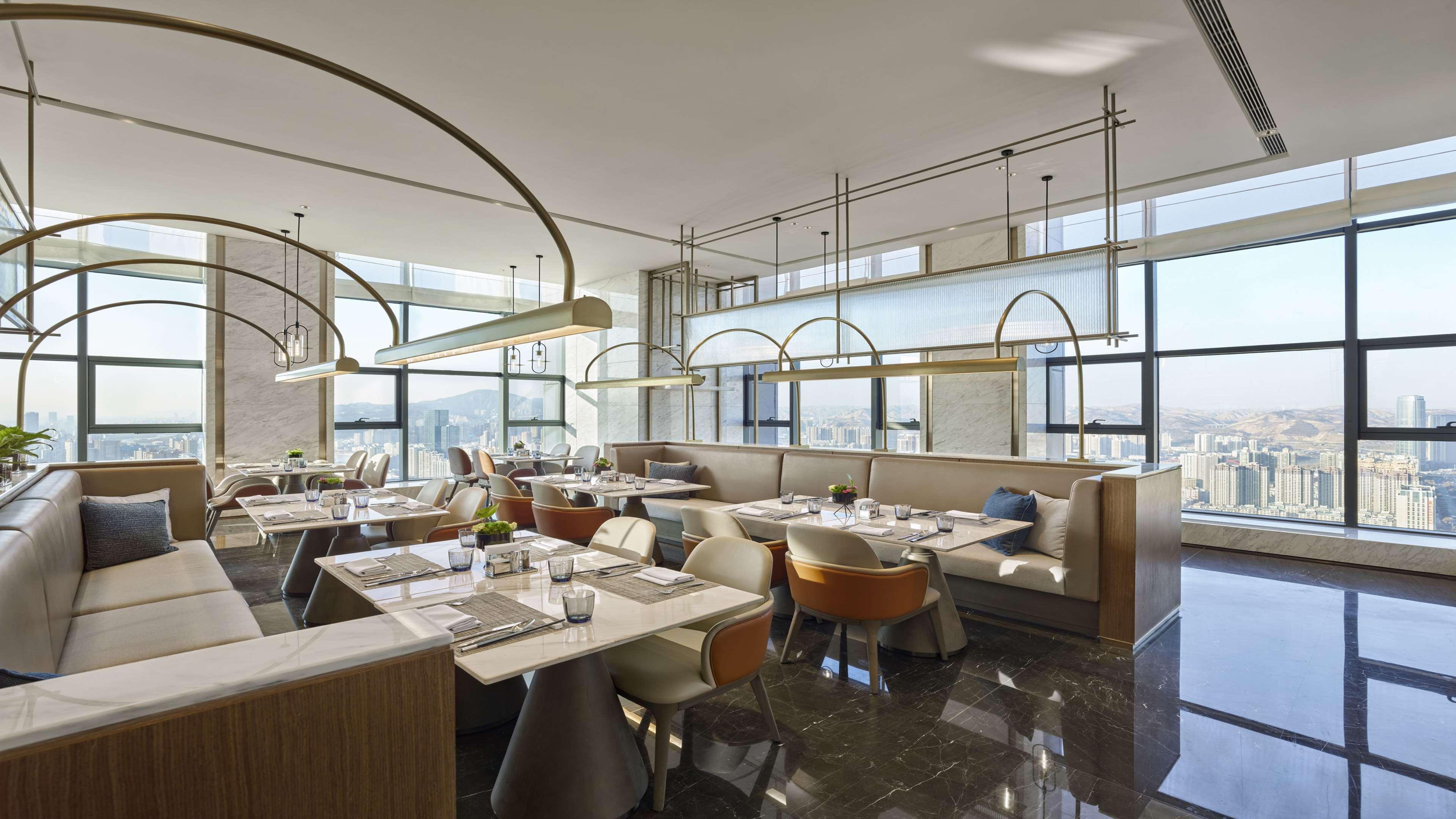 Hilton Lanzhou City Center 외부 사진