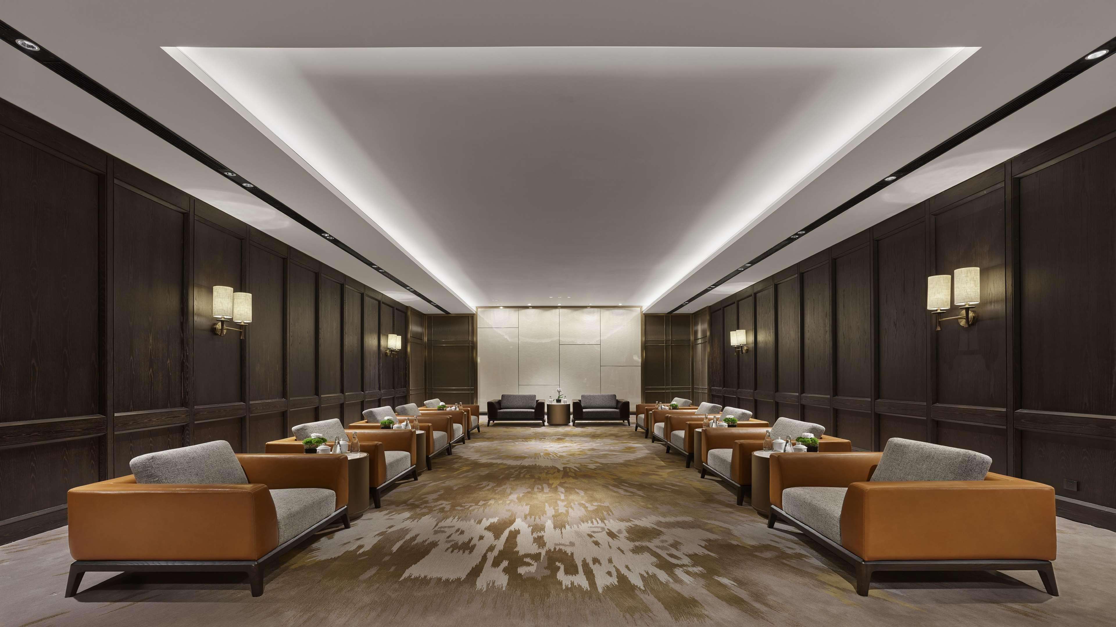 Hilton Lanzhou City Center 외부 사진
