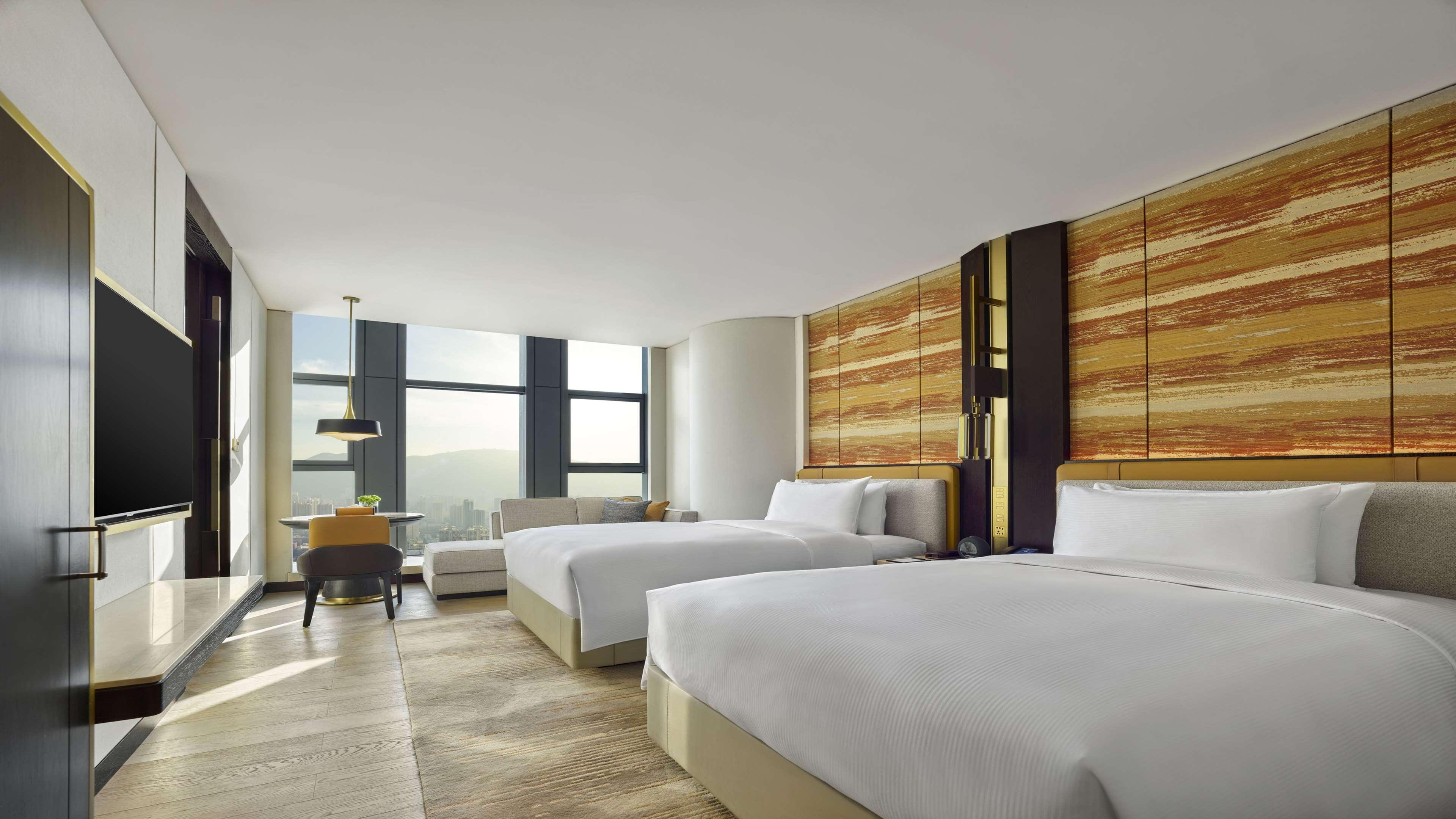 Hilton Lanzhou City Center 외부 사진