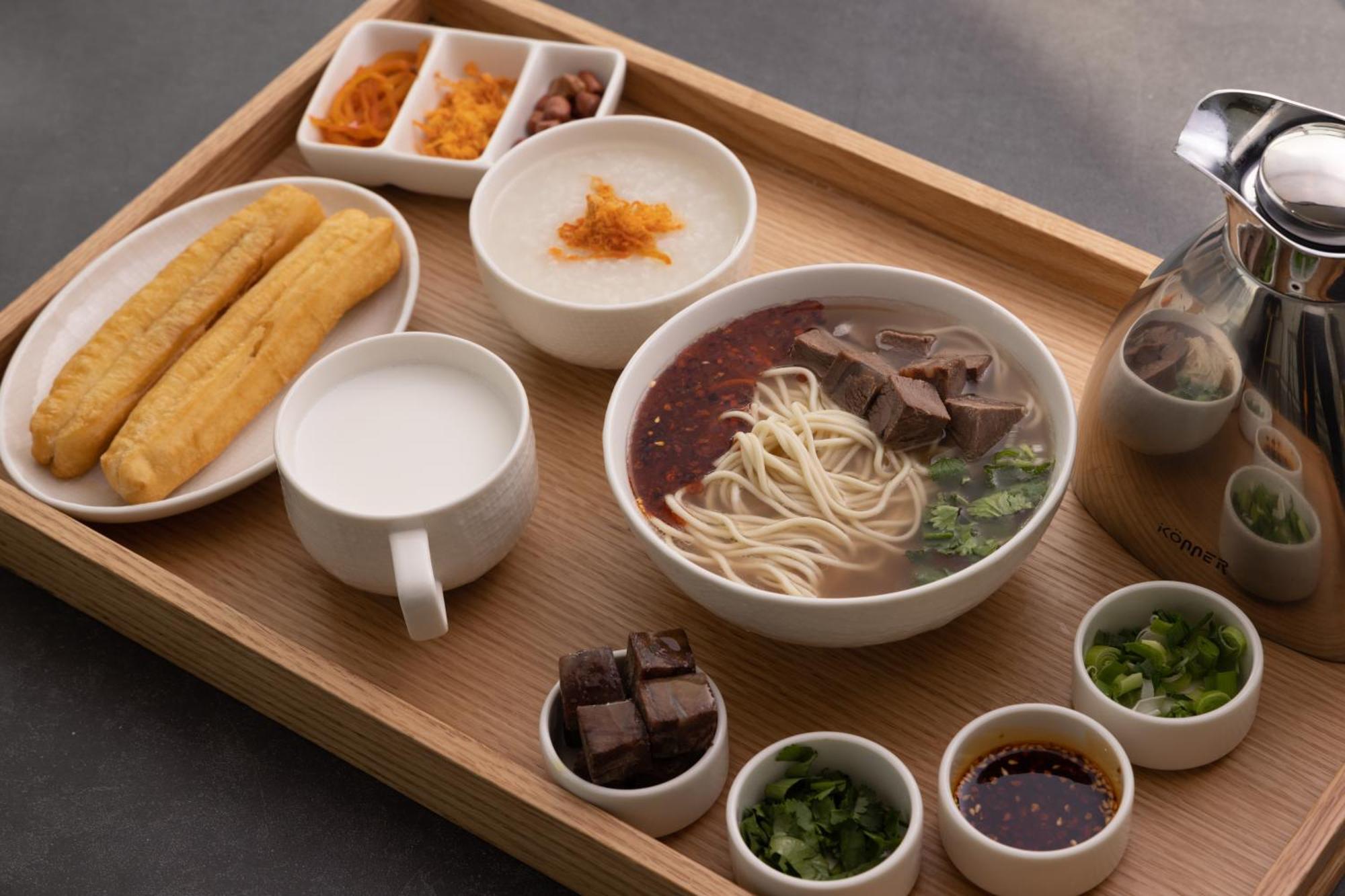 Hilton Lanzhou City Center 외부 사진
