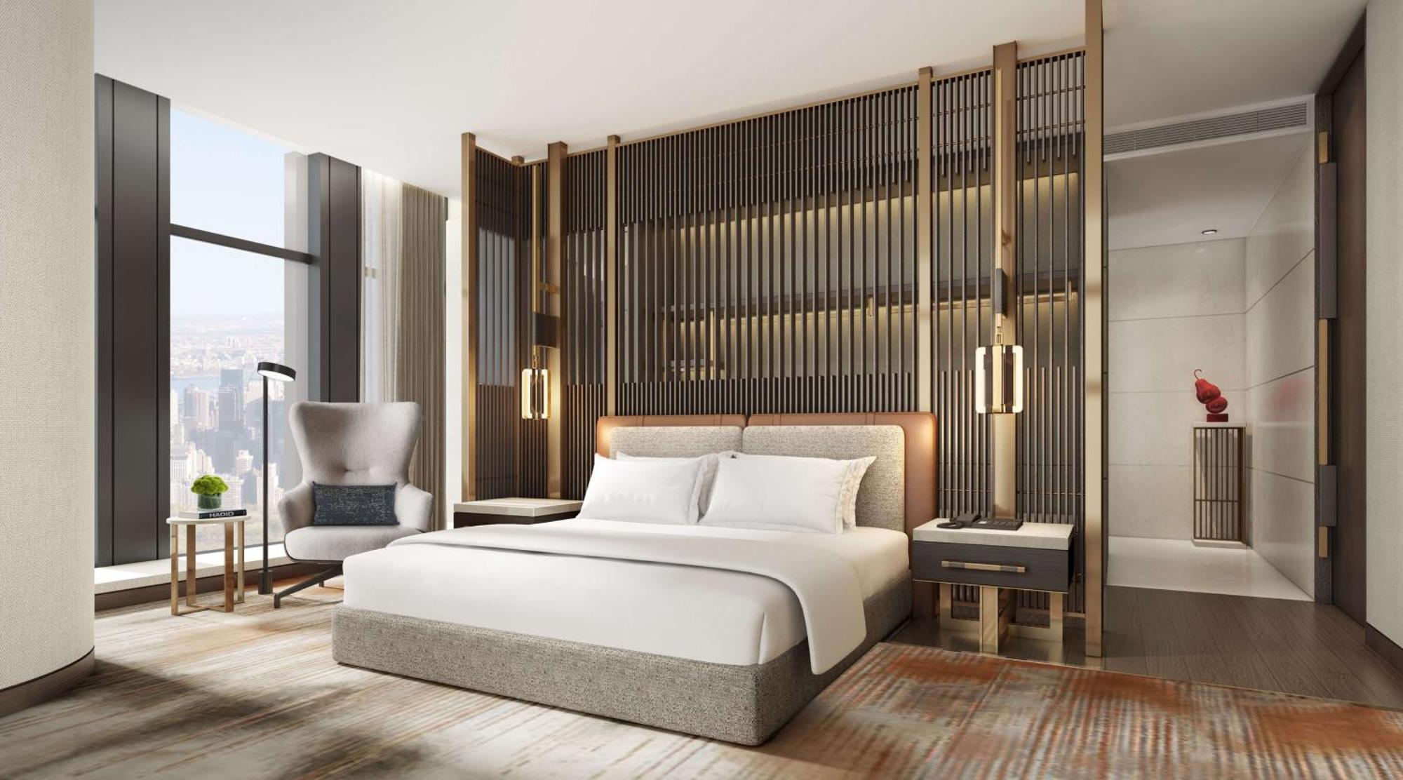 Hilton Lanzhou City Center 외부 사진