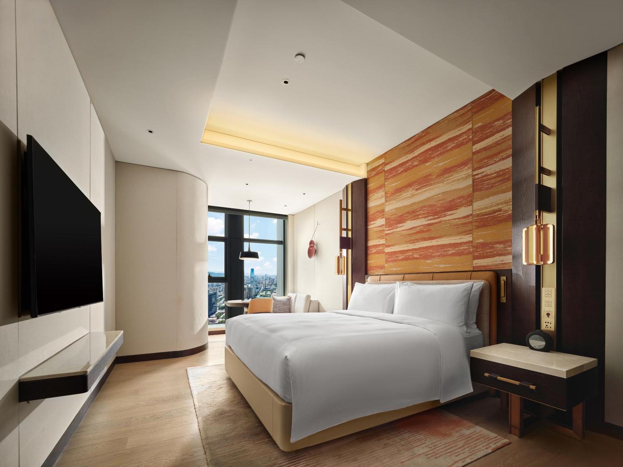 Hilton Lanzhou City Center 외부 사진