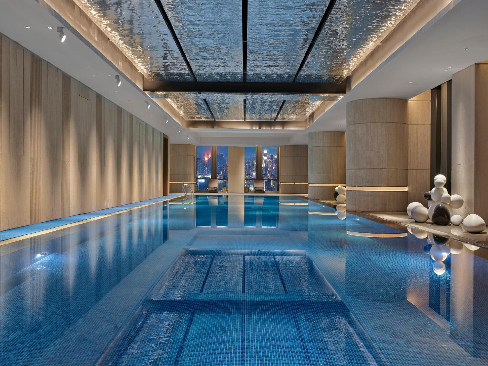Hilton Lanzhou City Center 외부 사진