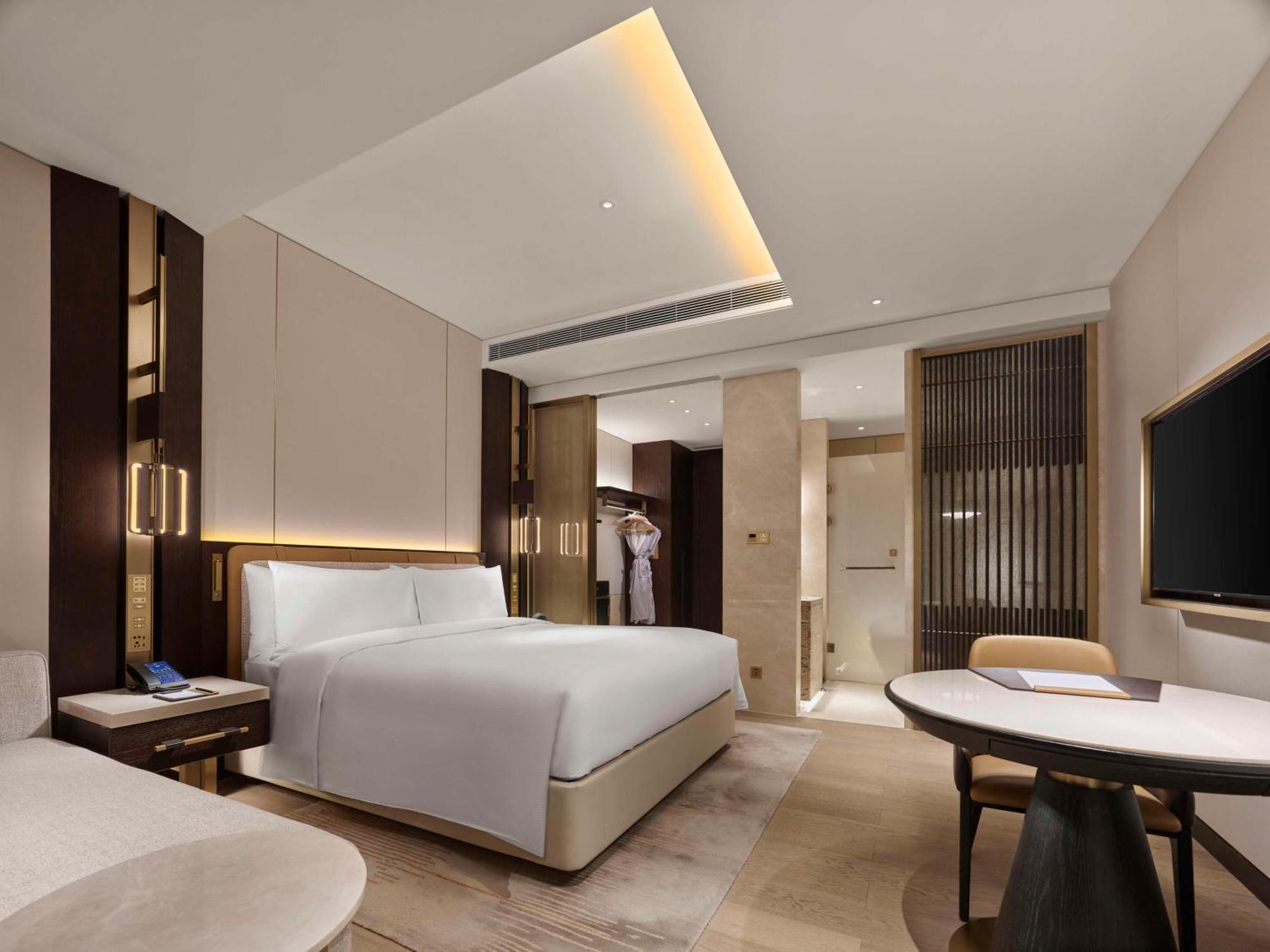 Hilton Lanzhou City Center 외부 사진